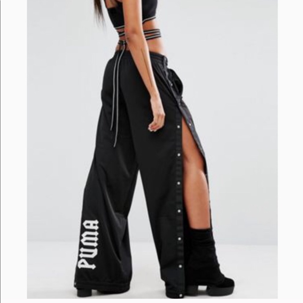 Fenty Puma Tear Away Track pants
